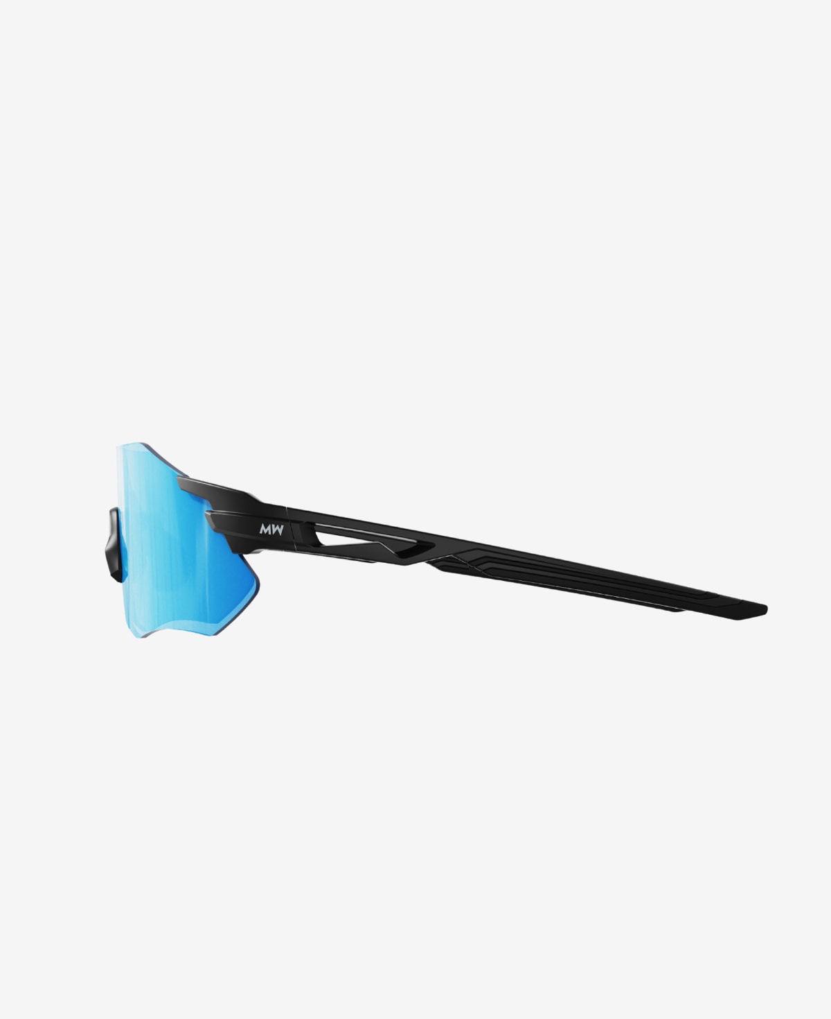 SONIC - Black Blue Polarized