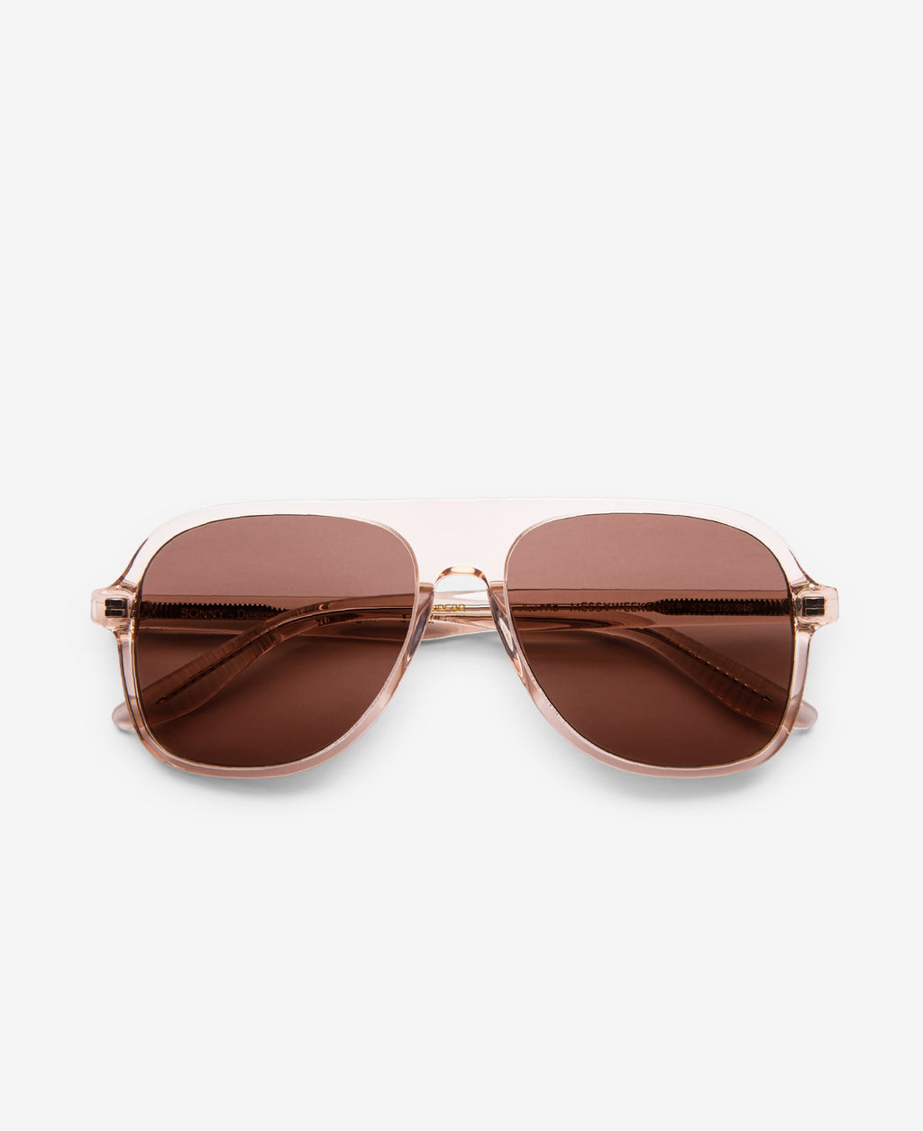 SONNY - Peach Brown