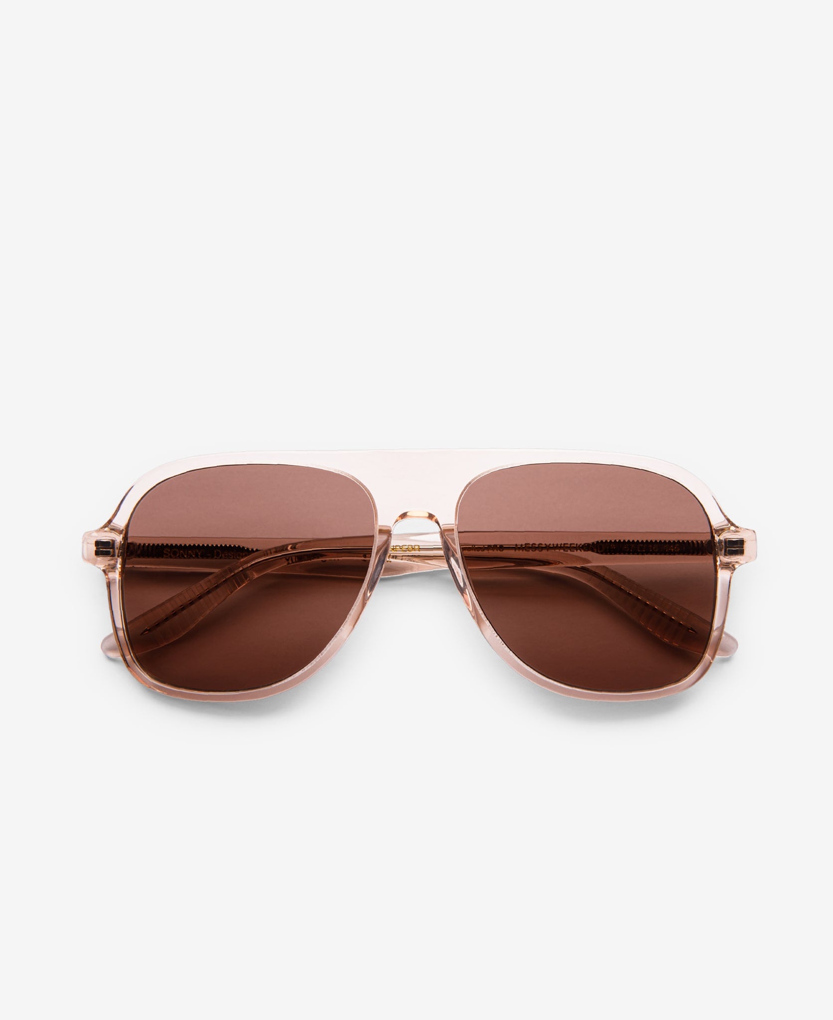SONNY - Peach Brown