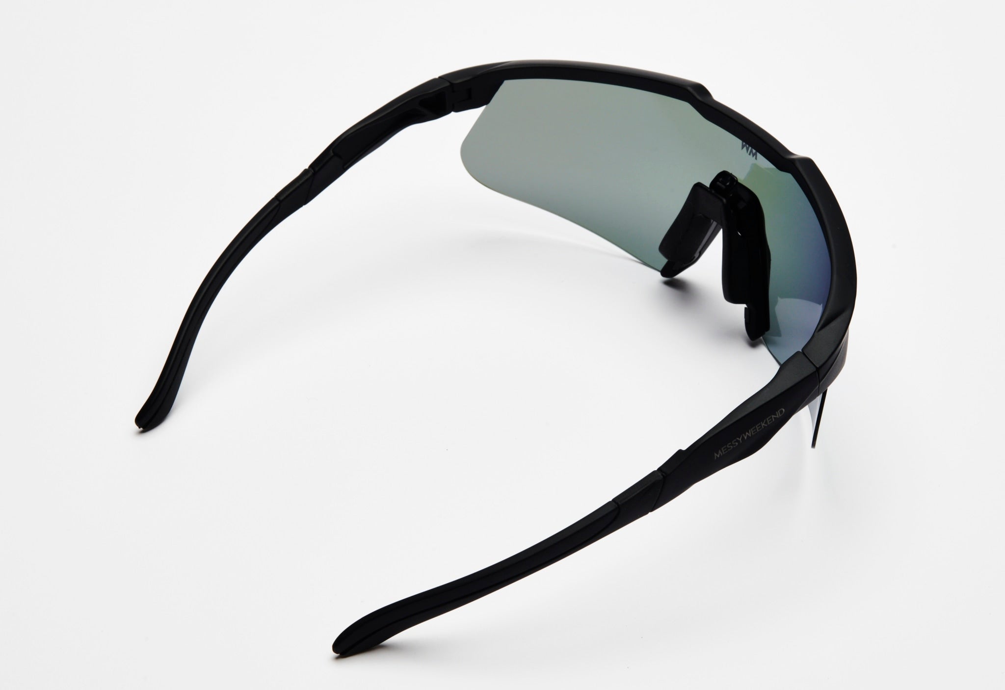 MW SPEED - Black Blue Polarized