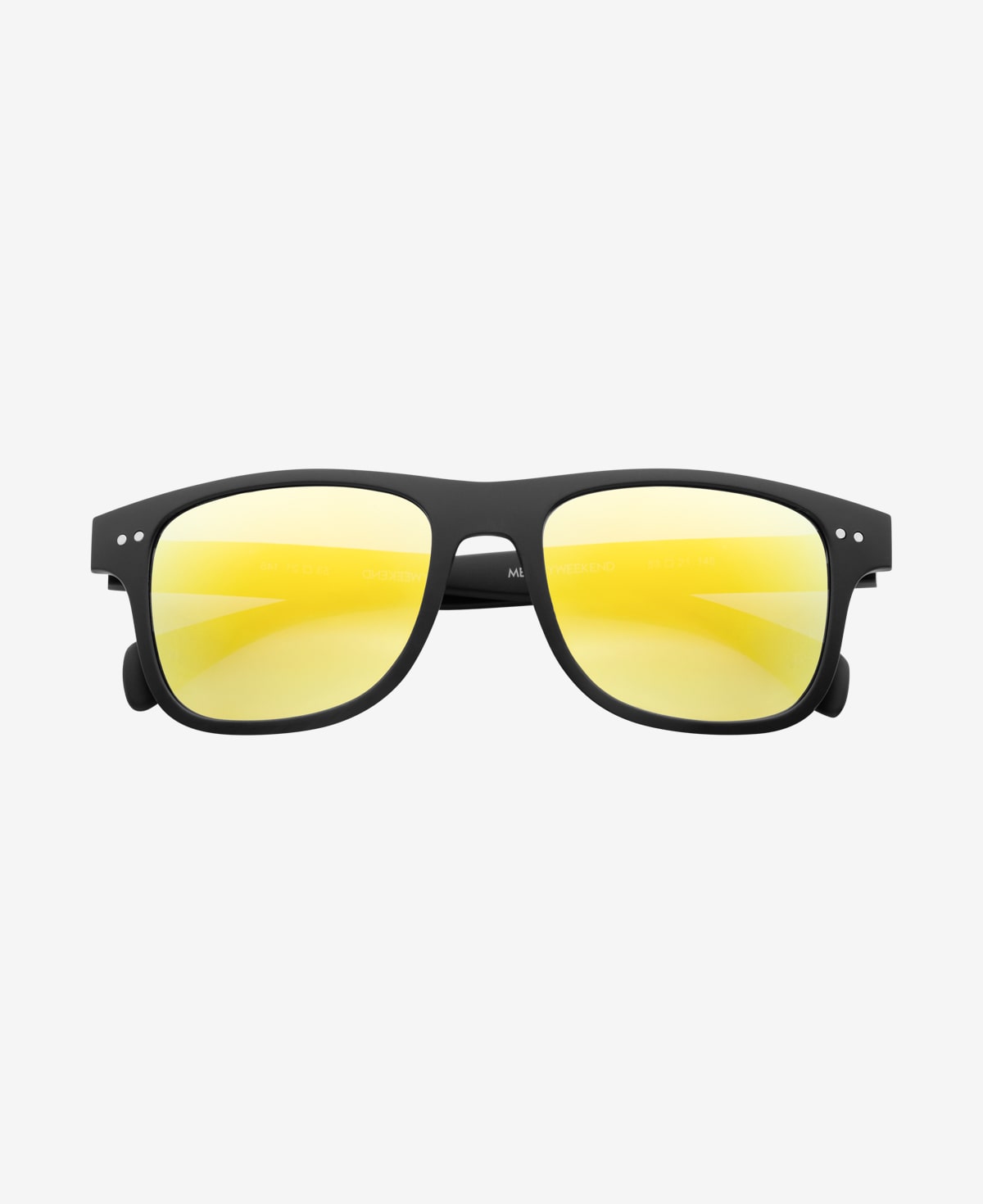 TEMPO - Black Green Revo Mirrored