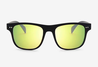 TEMPO - Black Green Revo Mirrored