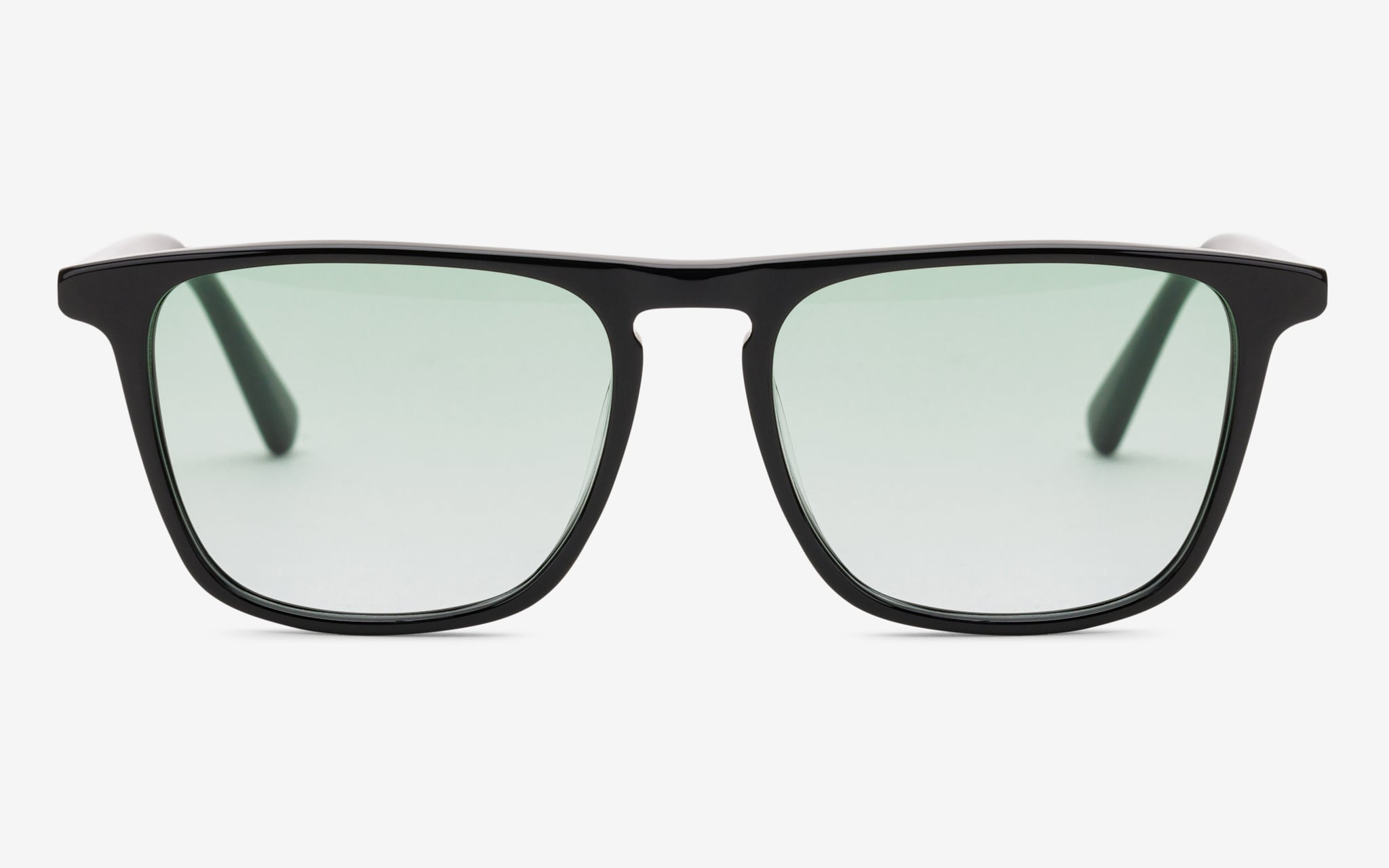 VANESSA - Black Gradient Green