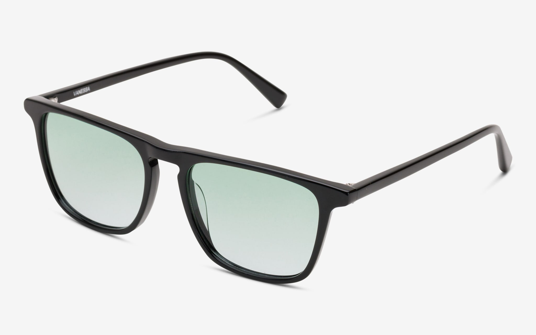 VANESSA - Black Gradient Green