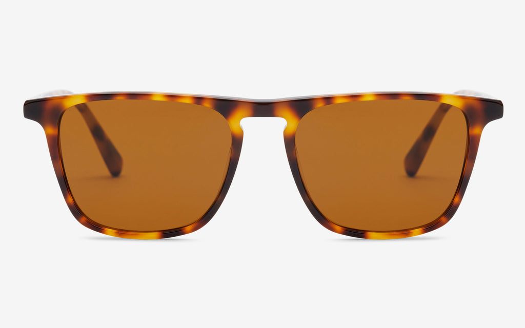 VANESSA - Tortoise Brown