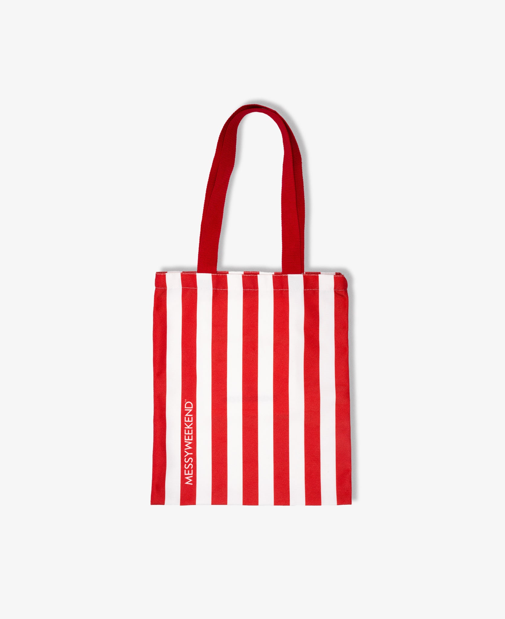 VICTORY BAG - White/Red  