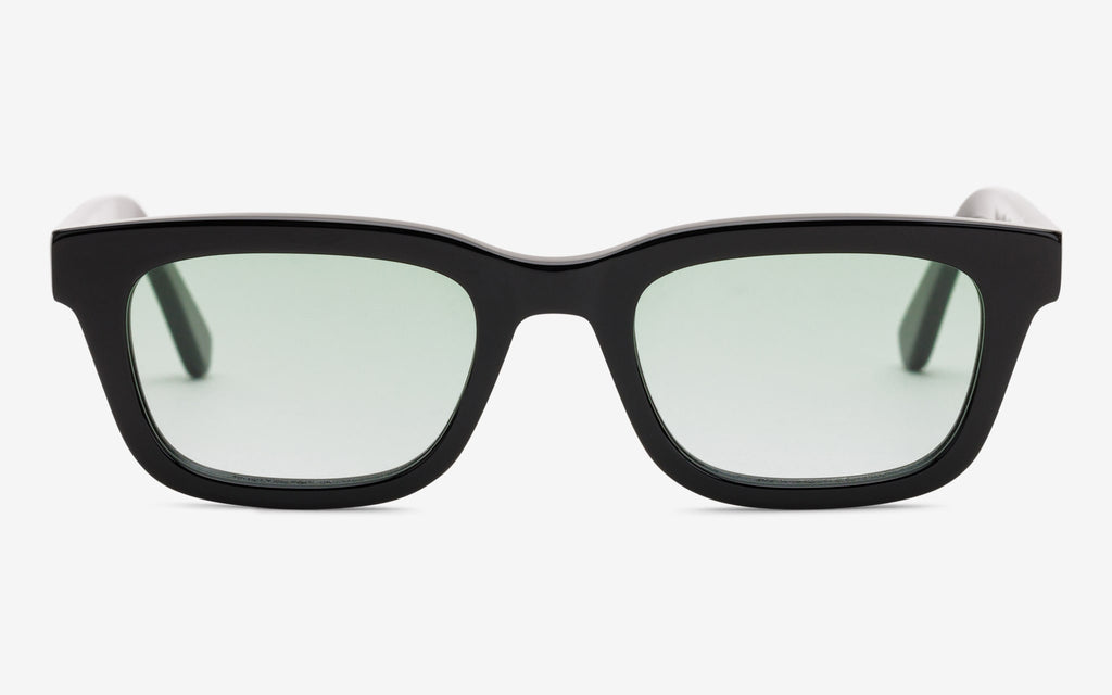 ZAC - Black Gradient Green