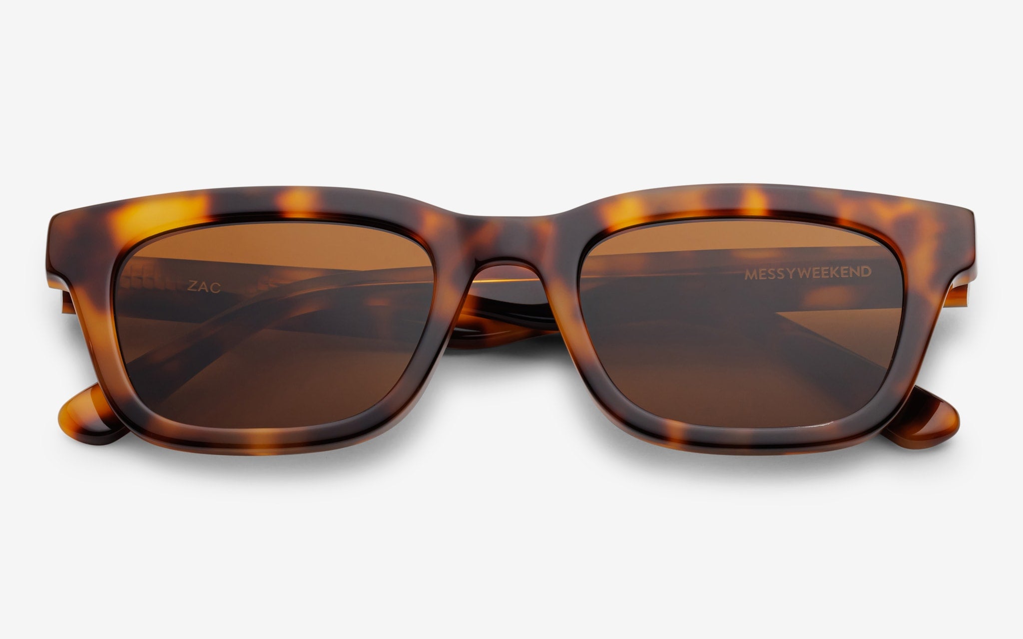 ZAC - Tortoise Brown