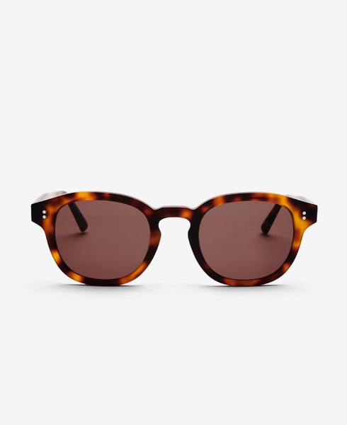 BILLE - Tortoise Gradient Brown