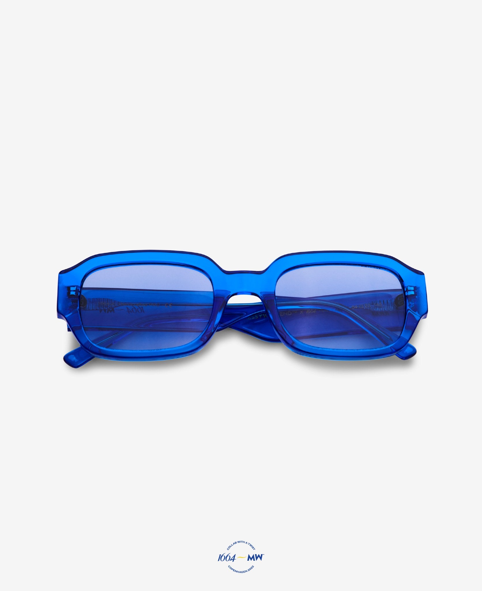1664 1 Dark Blue Crystal Blue